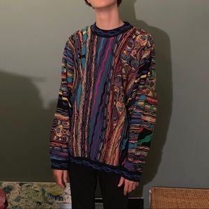 Authentic COOGI Sweater